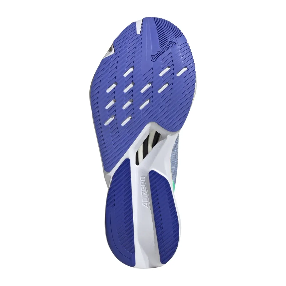 Adidas Adizero Boston 12 Women's -  Blue Spark/Zero Metalic/Cobalt Blue