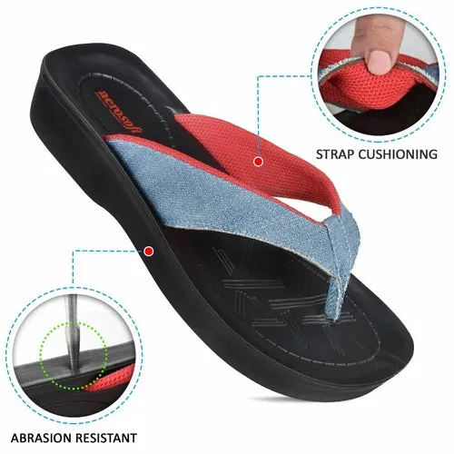 Aerosoft Serge Comfortable Women Thong Sandals