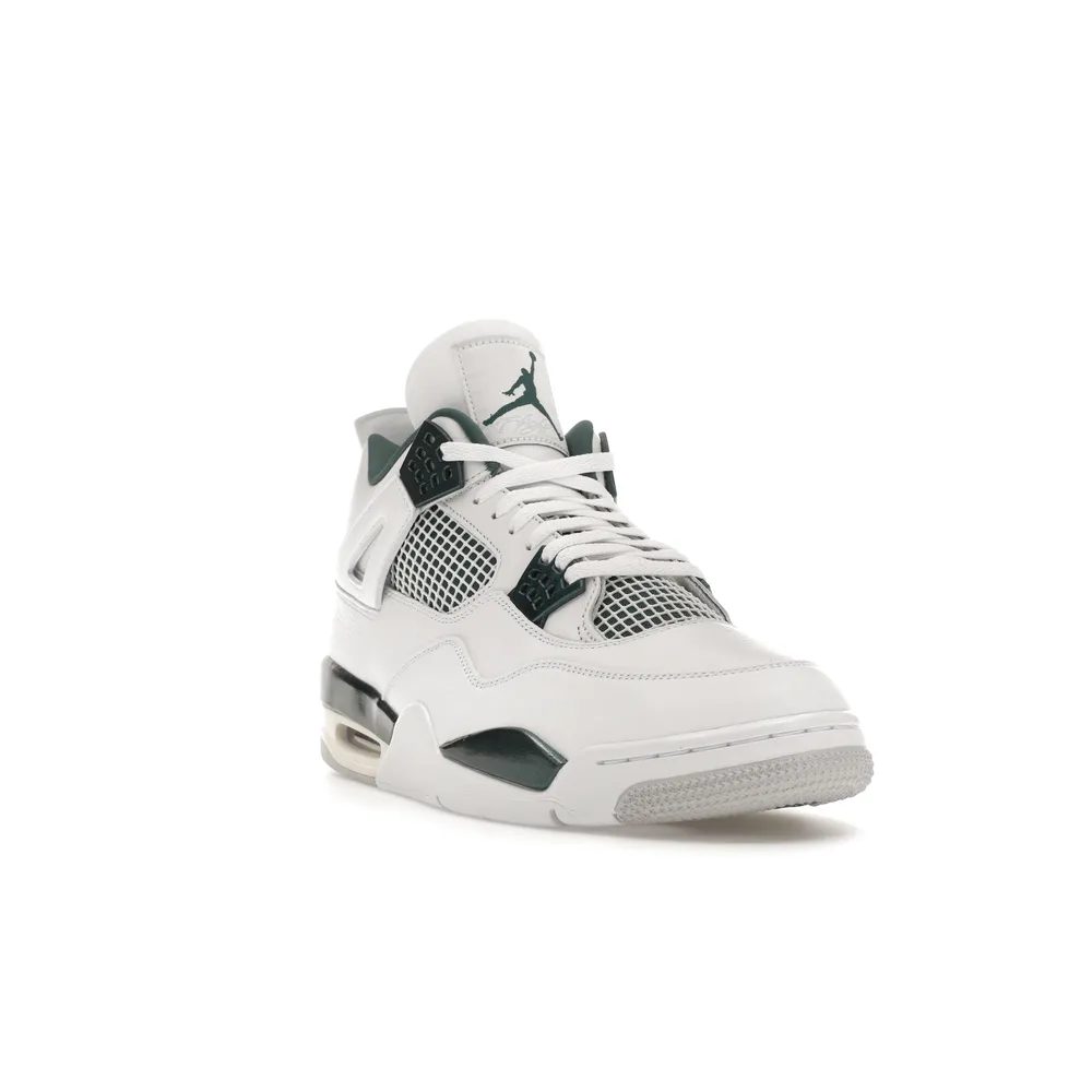 Air Jordan 4 Retro Oxidized Green