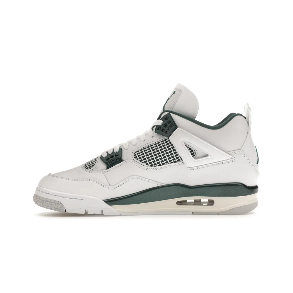 Air Jordan 4 Retro Oxidized Green