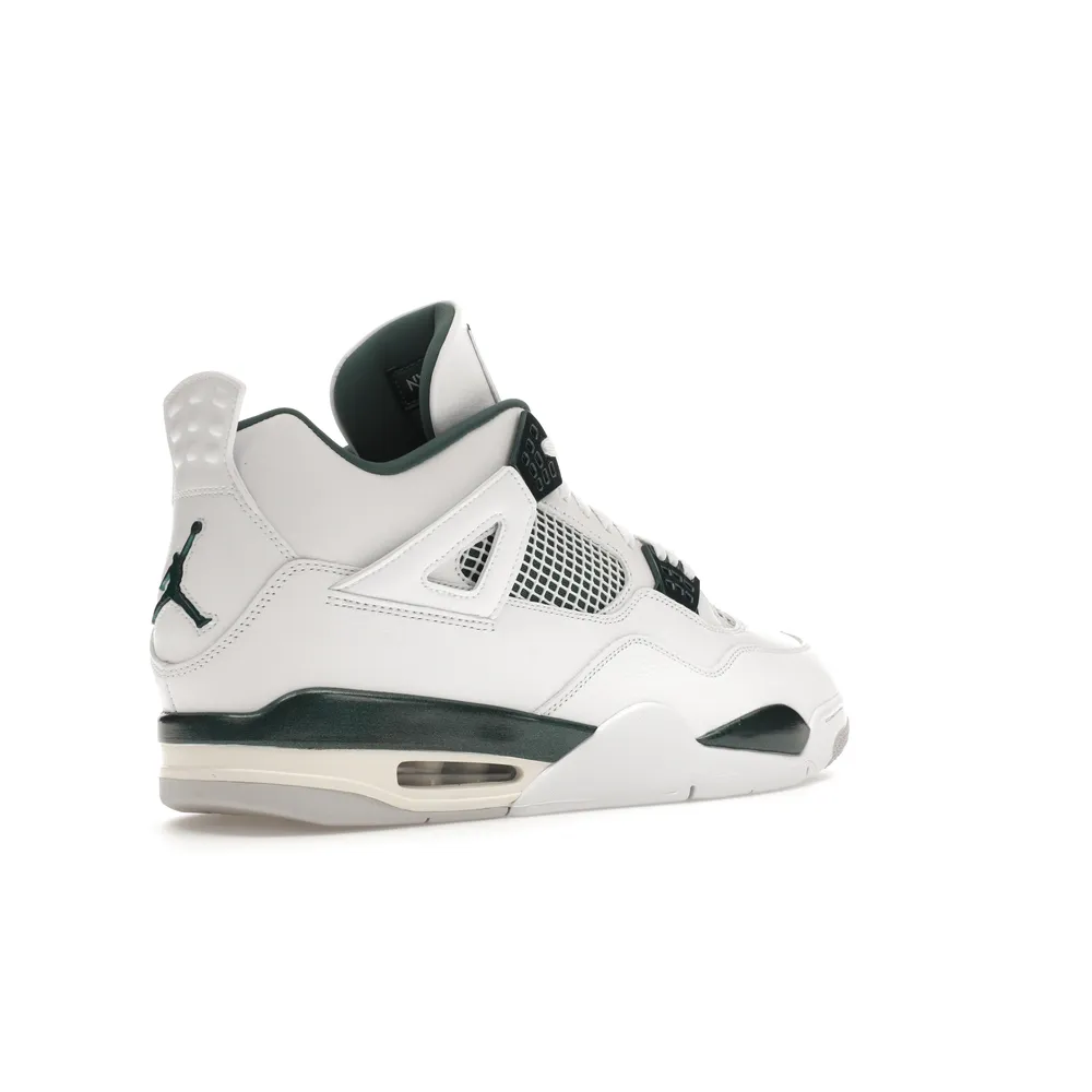 Air Jordan 4 Retro Oxidized Green