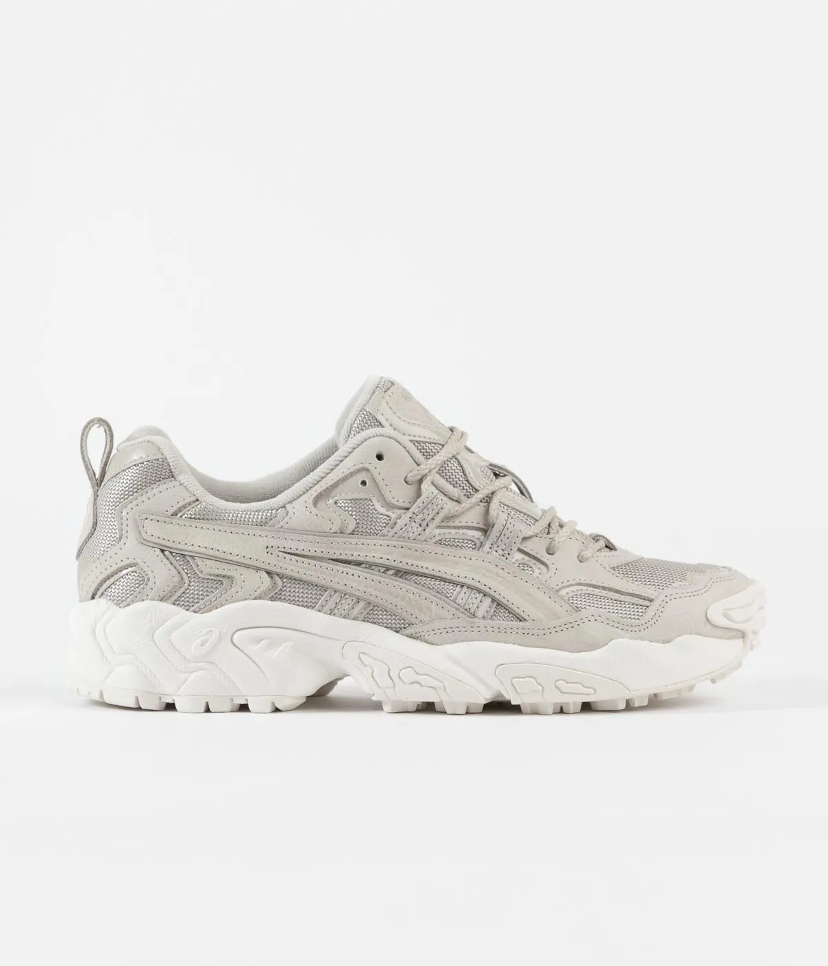 Asics Gel-Nandi Shoes - Putty / Putty