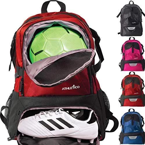 Athletico National Soccer Bag