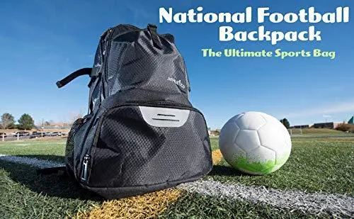 Athletico National Soccer Bag