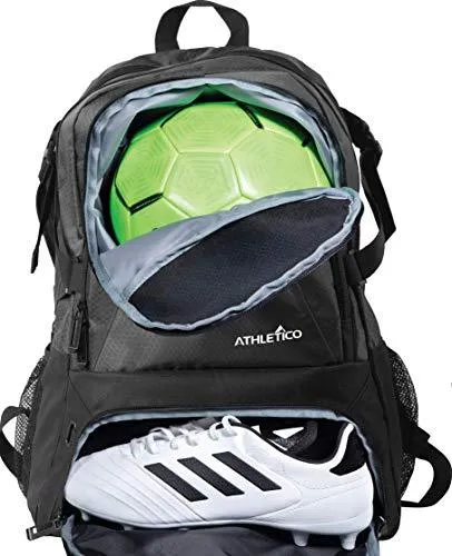 Athletico National Soccer Bag