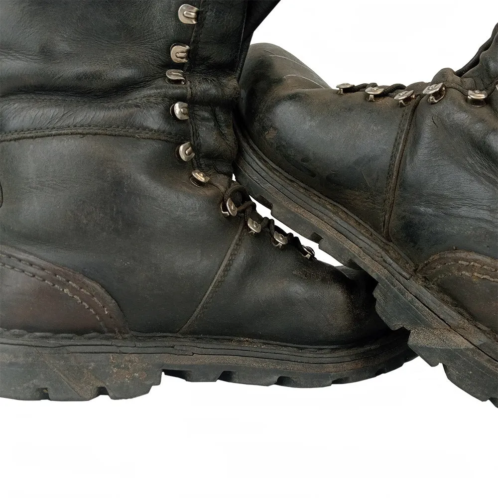 Austrian Army Mountain Boots - Grade 2