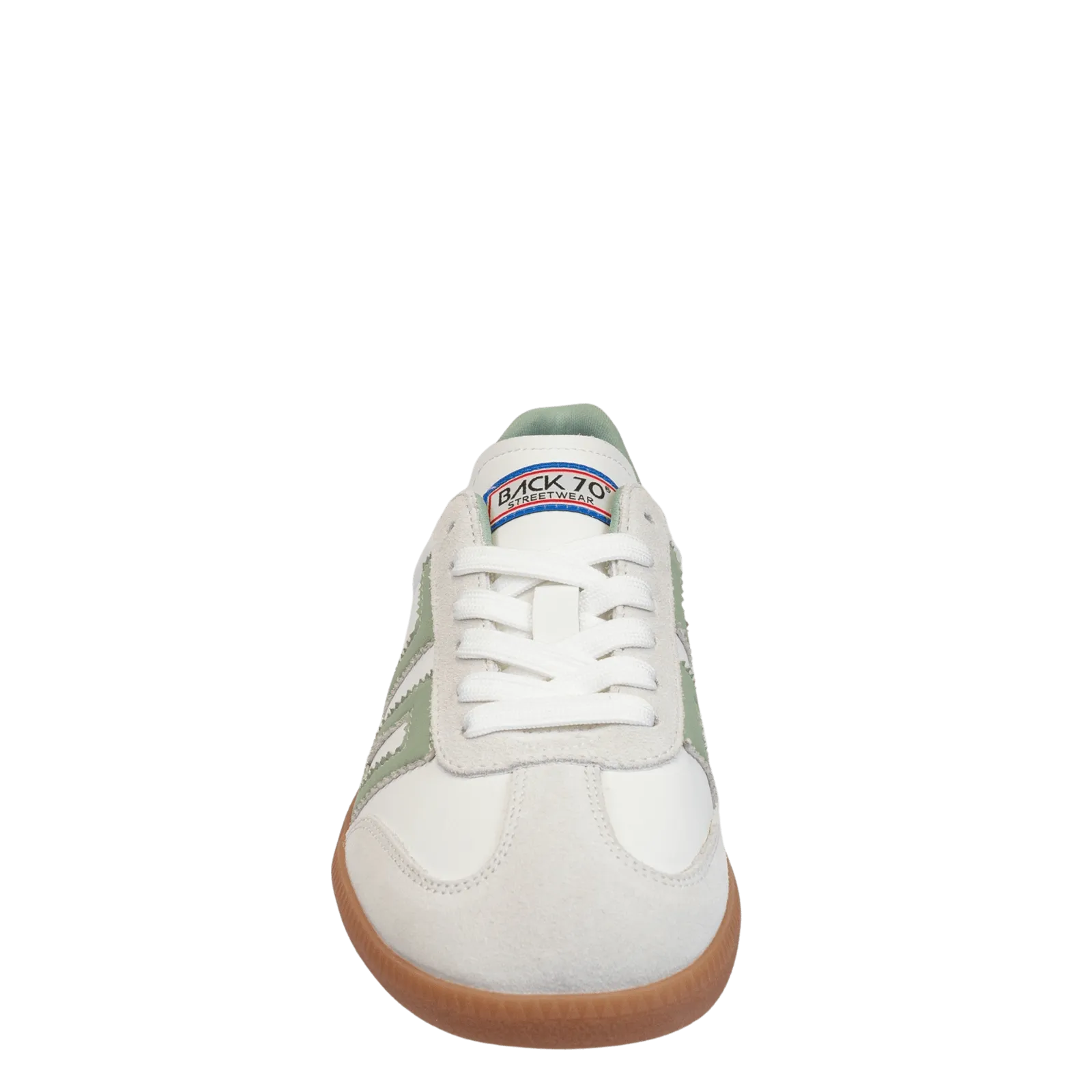 Back 70 Streetwear Cloud Sneakers in Army