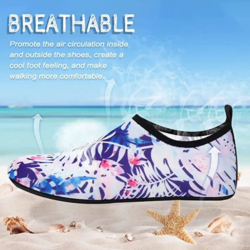 Barefoot Beach Aqua Shoes For Men And Women