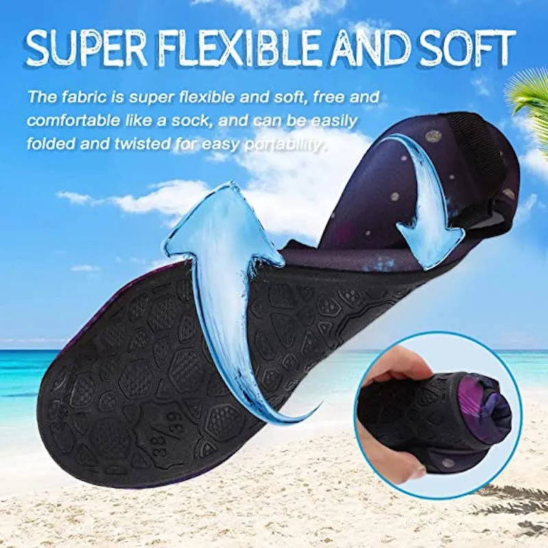 Barefoot Beach Aqua Shoes For Men And Women