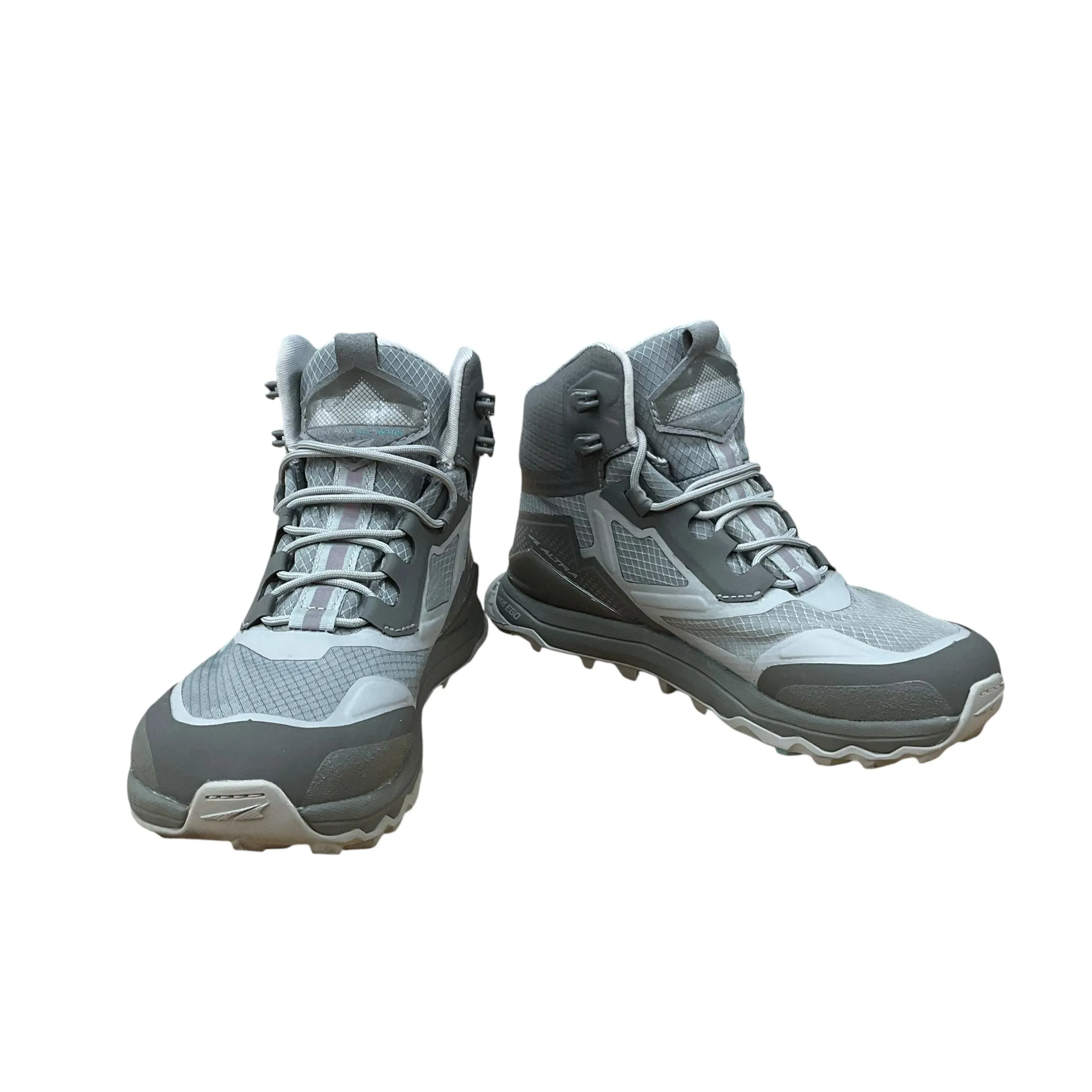 Boots Hiking By Cma In Grey, Size: 6