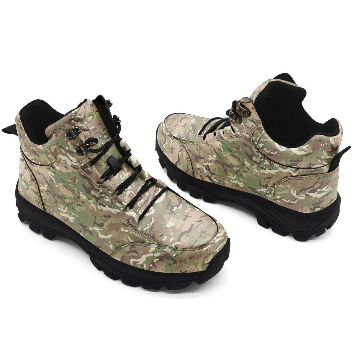 British Multi Terrain British Armed Forces Hiking Shoes