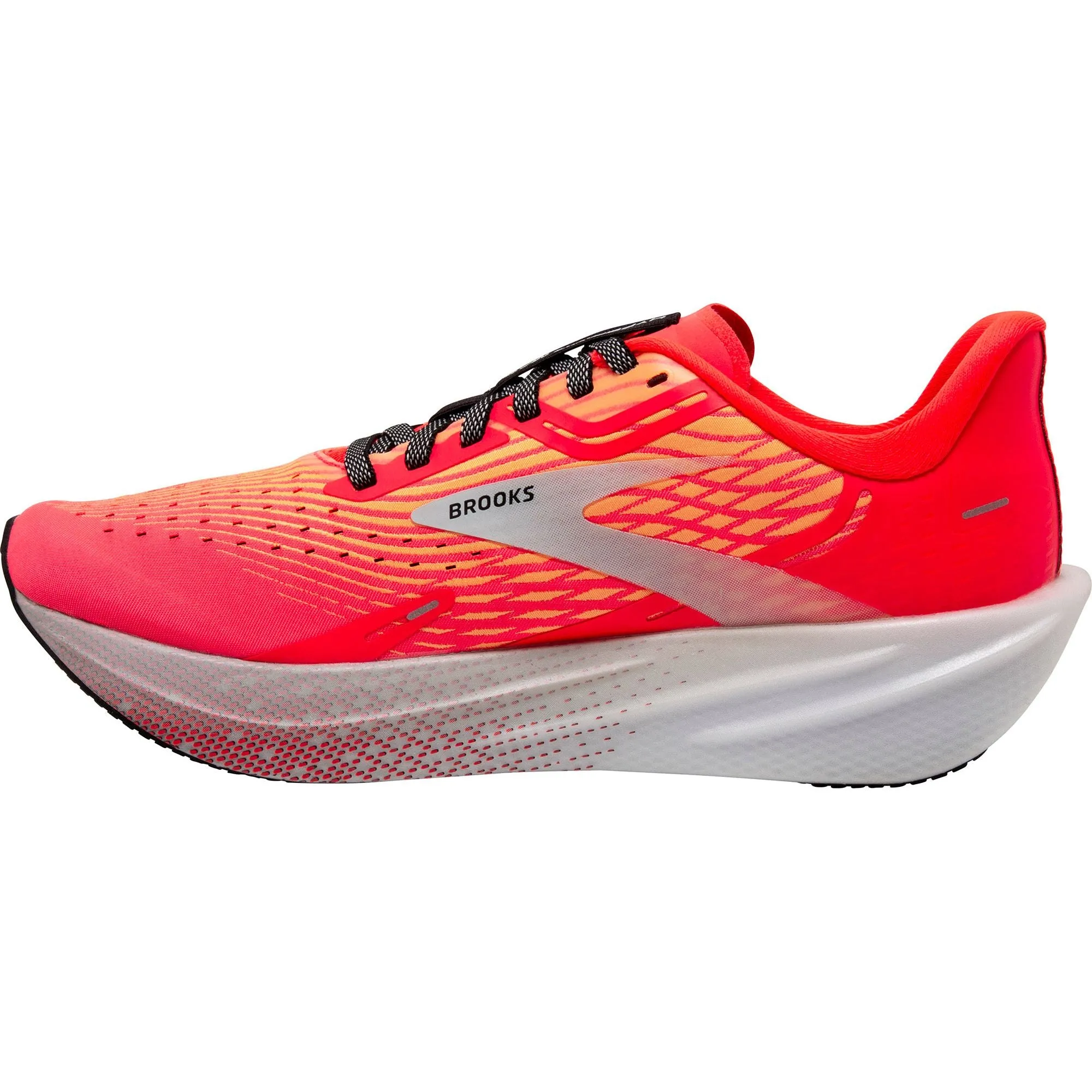 Brooks Hyperion Max Womens Running Shoes - Red