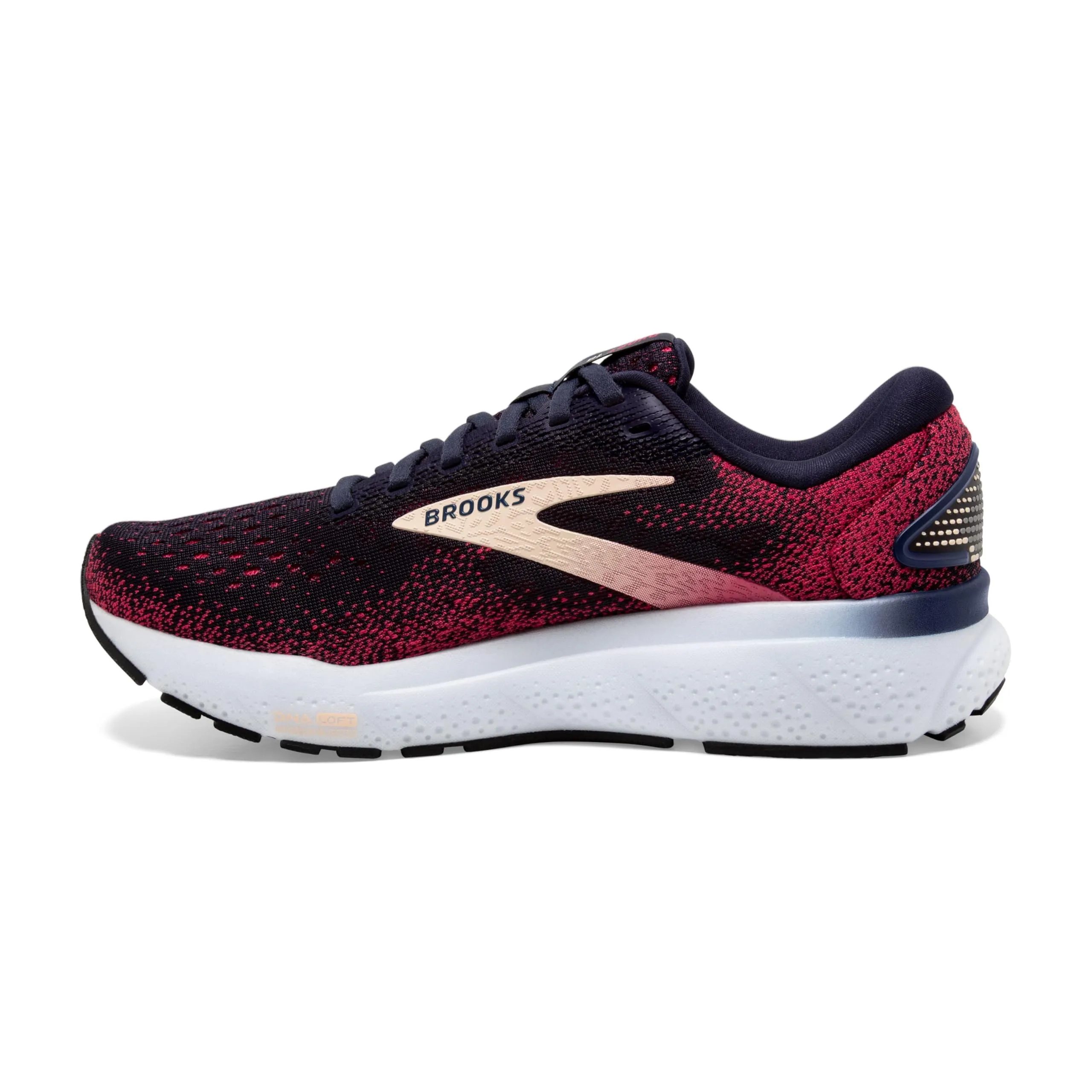 Brooks Women's, Ghost 16 Running Shoe - Wide Width