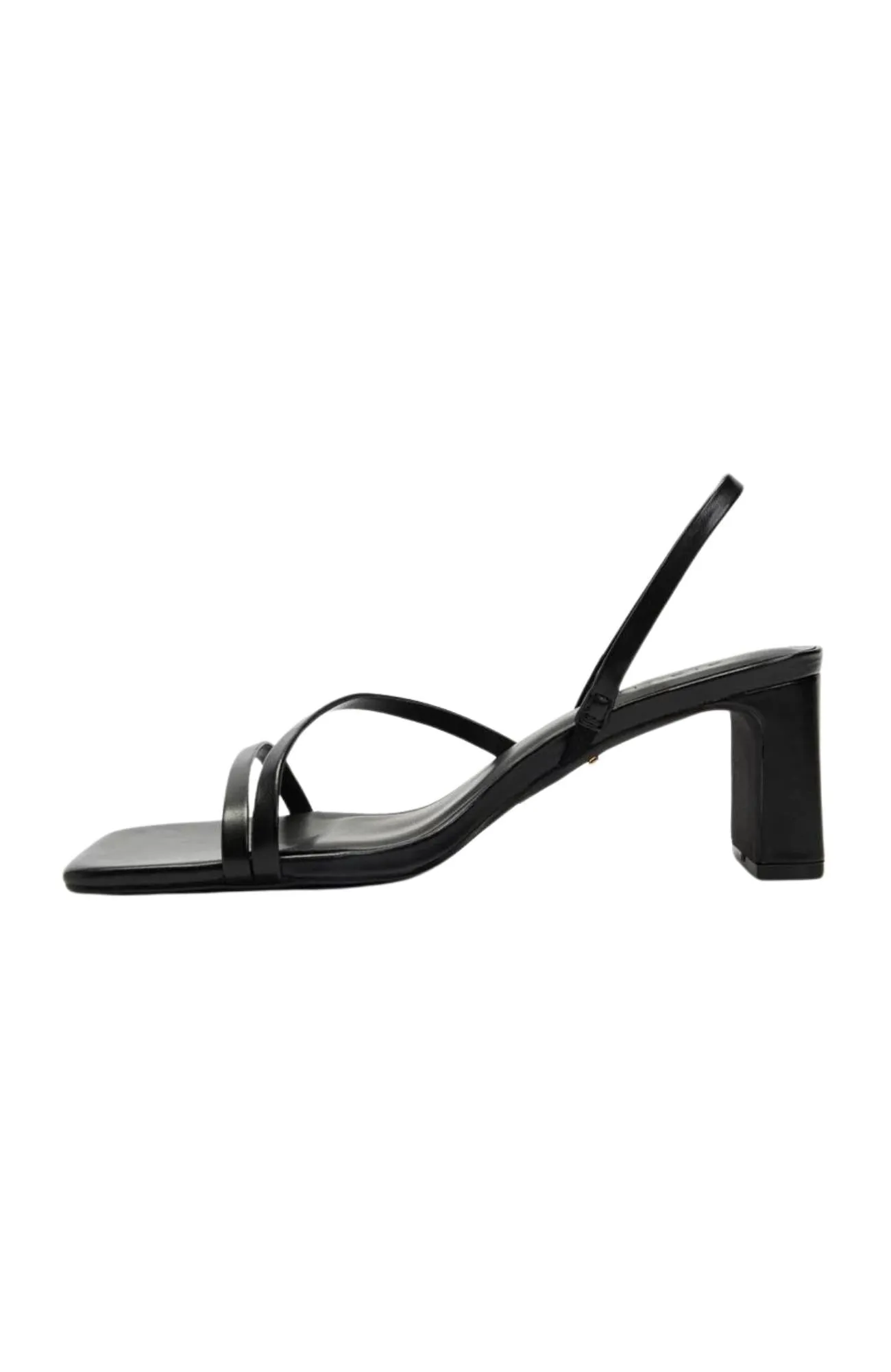 Cailan Heel Black