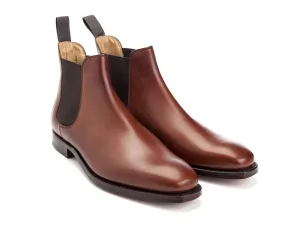 Chelsea 3 Chestnut Burnished Calf