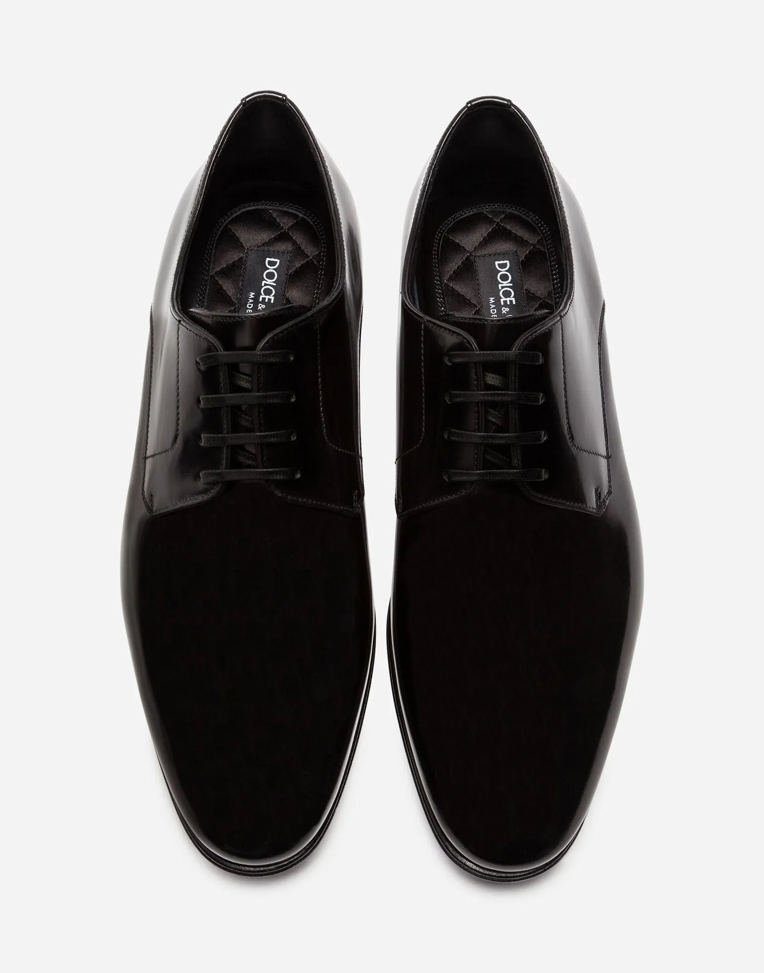 Classic Lace-Up Shoes