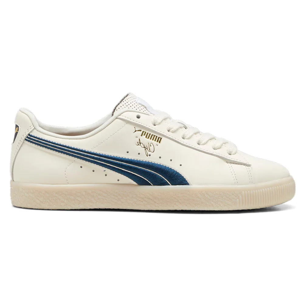 Clyde Classics Lace Up Sneakers