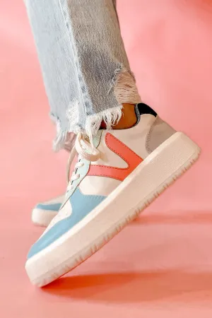 Colorblock Cutie Sneakers