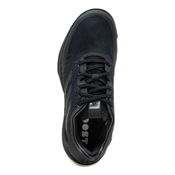 Crazyflight Shoes Core Black / Core Black / Core Black