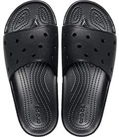 Crocs Classic Slide Black