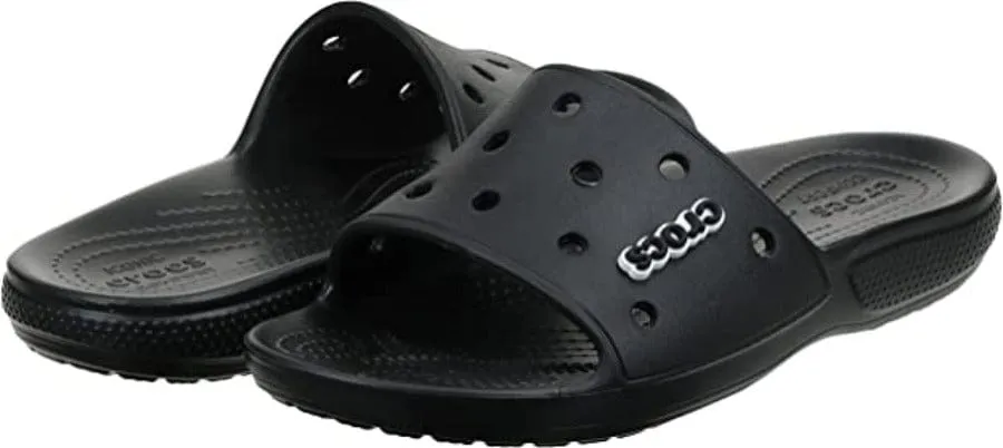 Crocs Classic Slide Black