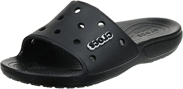 Crocs Classic Slide Black