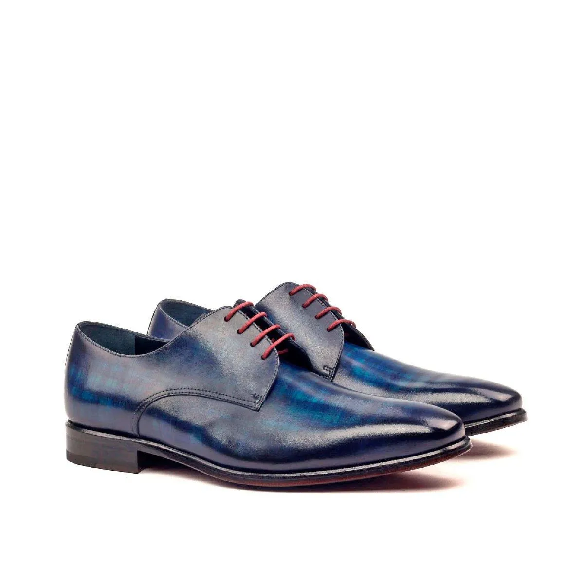 Cruz Patina Derby shoes