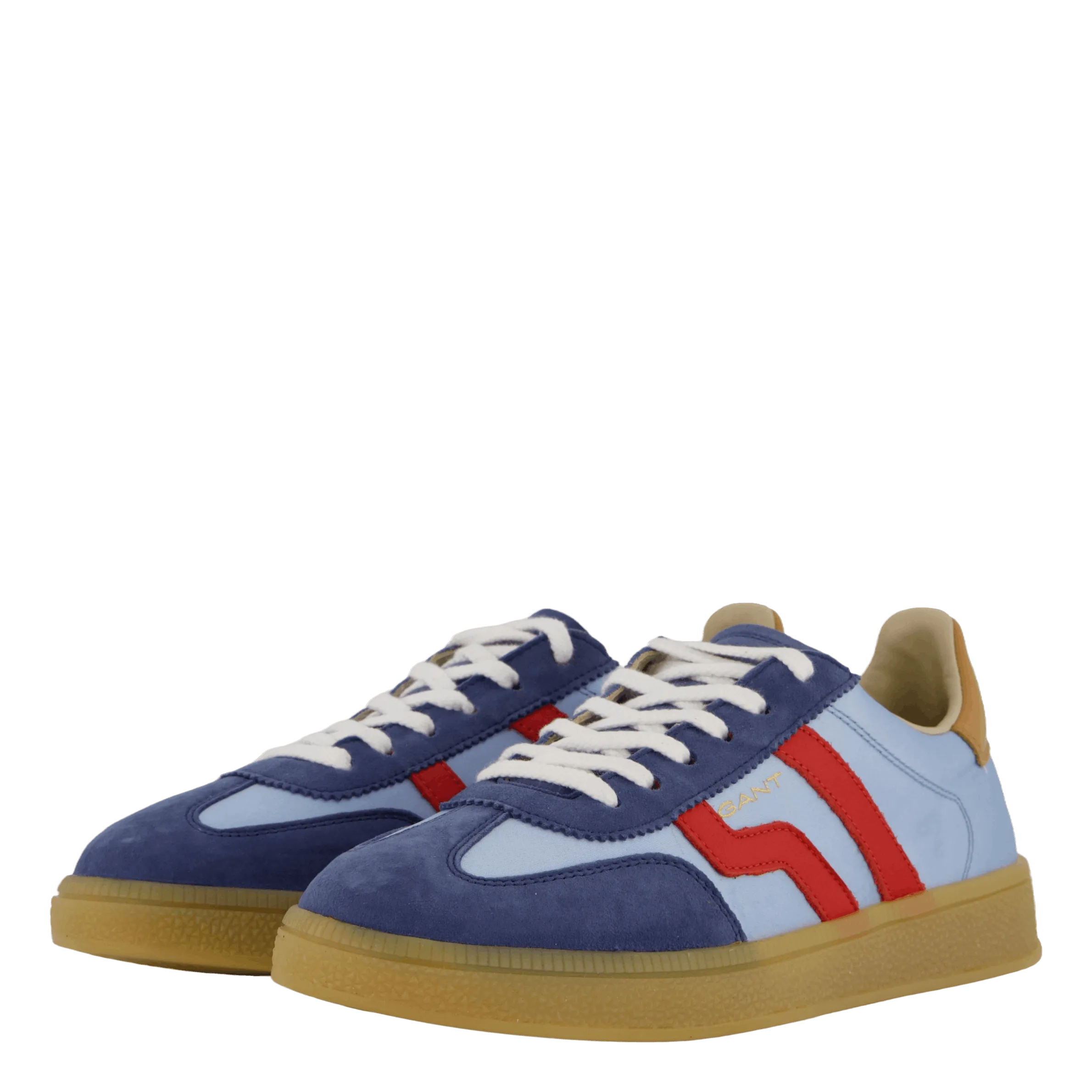 Cuzima Sneaker Lt.blue/blue