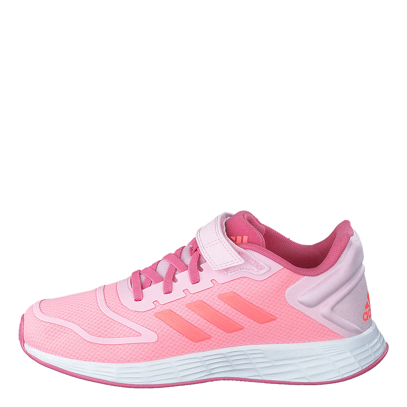 Duramo 10 Shoes Clear Pink / Acid Red / Rose Tone