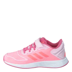 Duramo 10 Shoes Clear Pink / Acid Red / Rose Tone