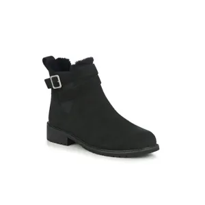 EMU Australia Loxton Suede Chelsea Ankle Boot