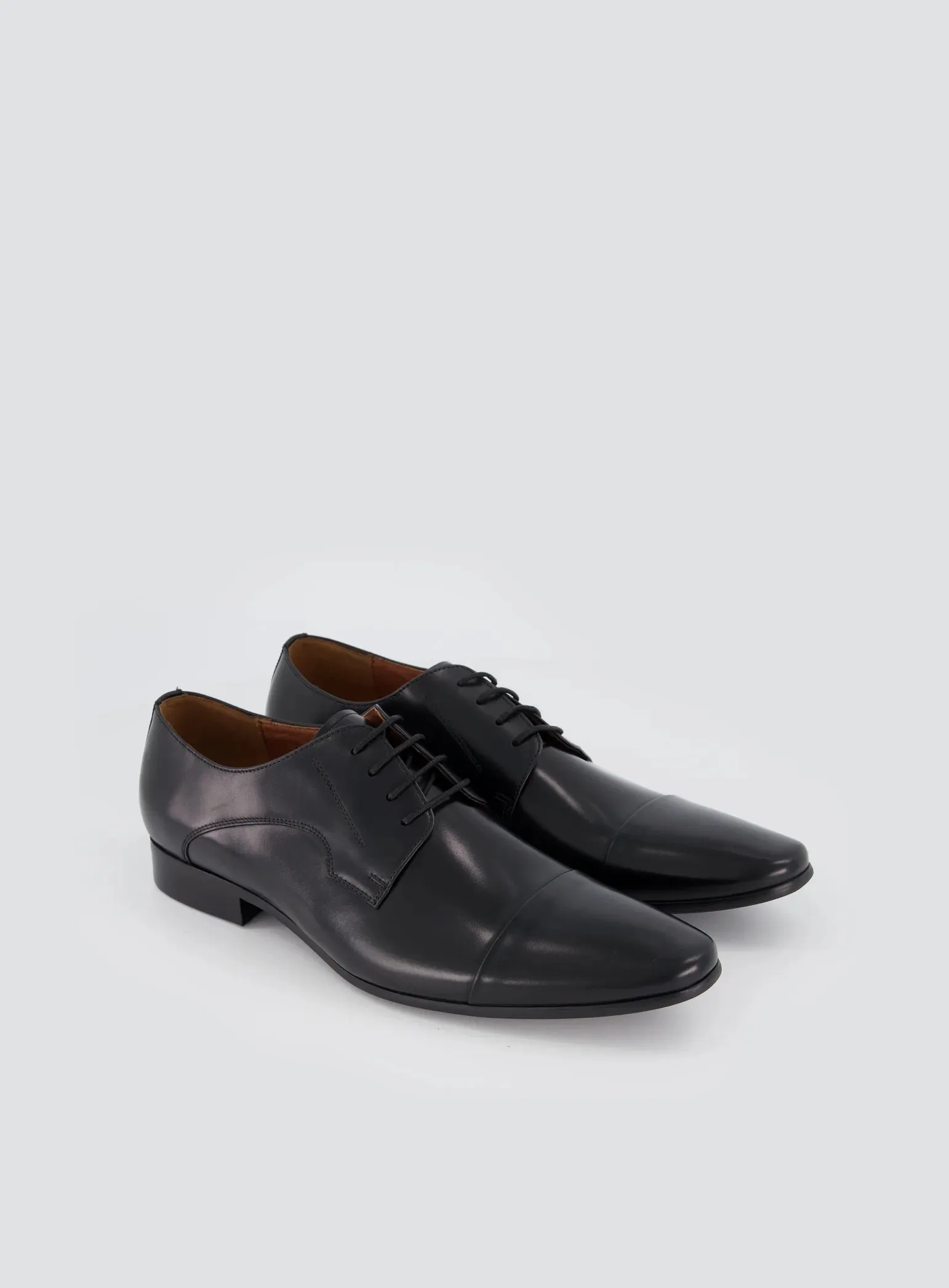 FLORSHEIM COPENHAGEN - BLACK