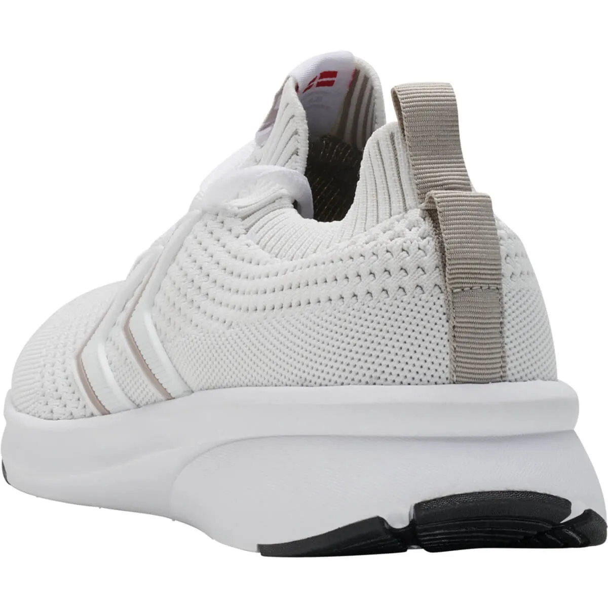 Flow Seamless Men White Training Shoes