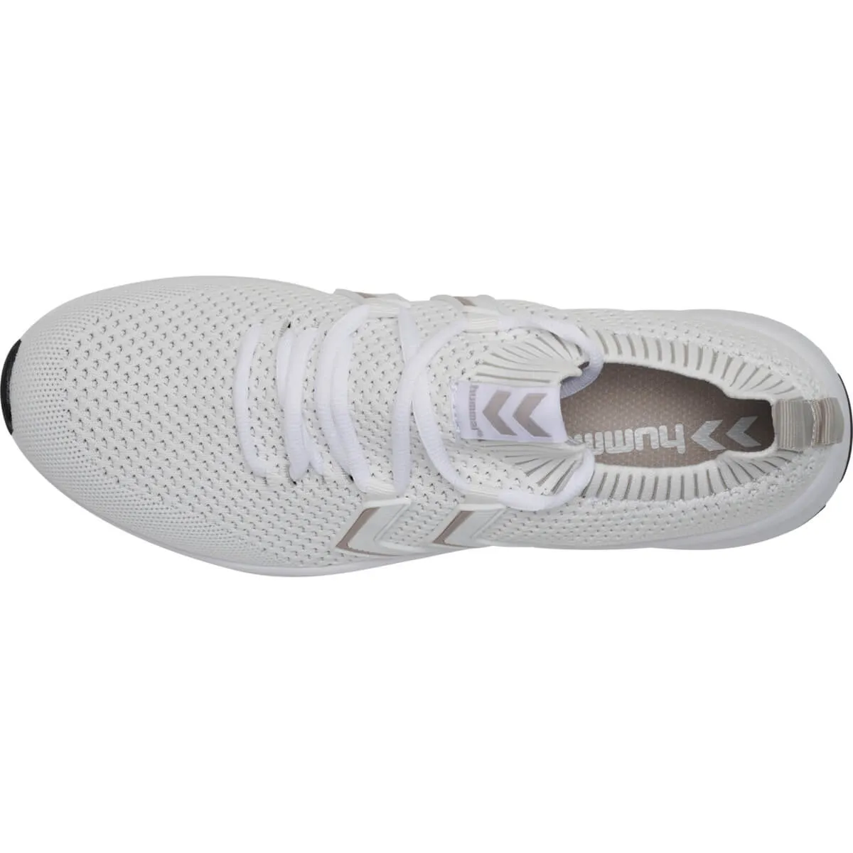 Flow Seamless Men White Training Shoes