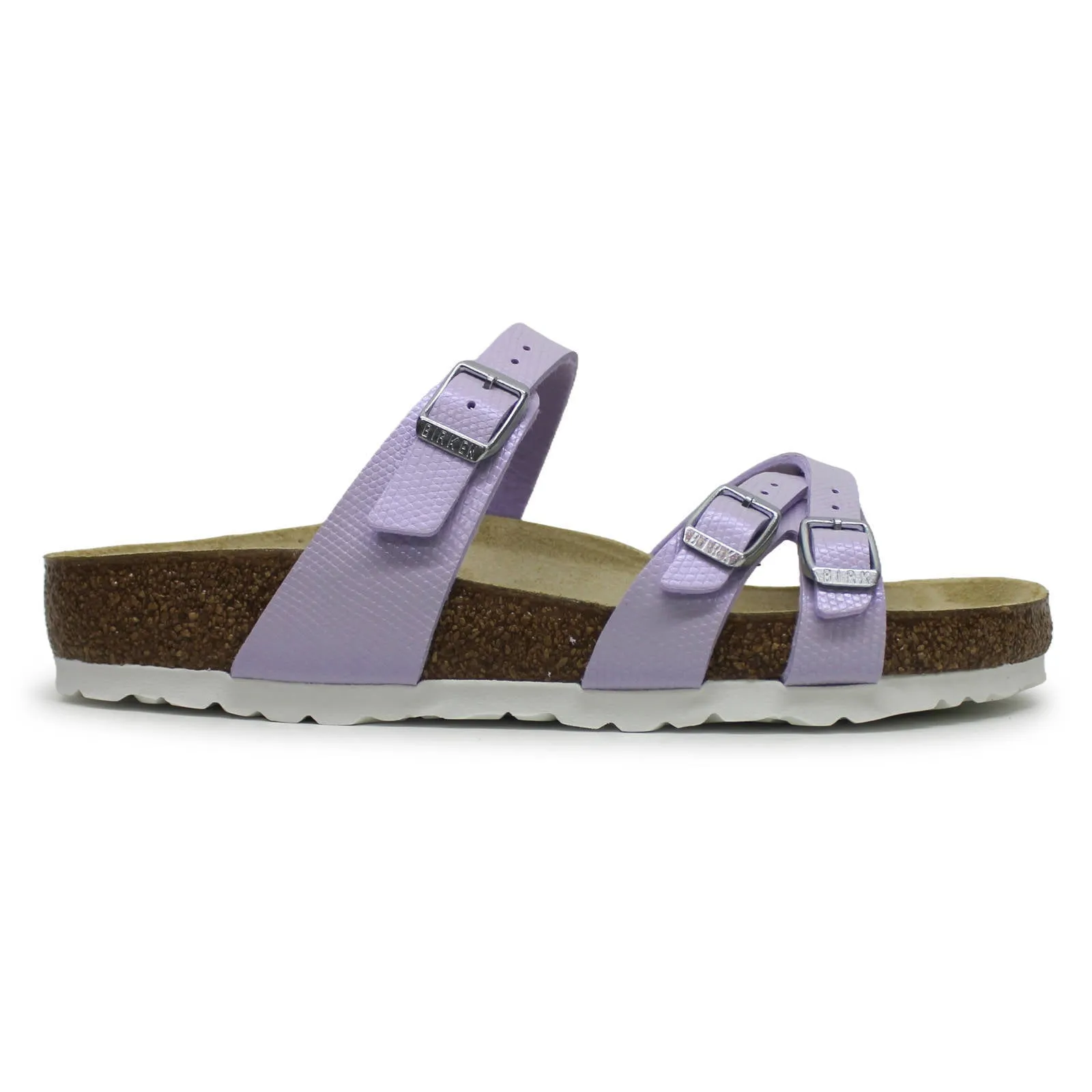 Franca Birko-Flor Unisex Slip On Sandals