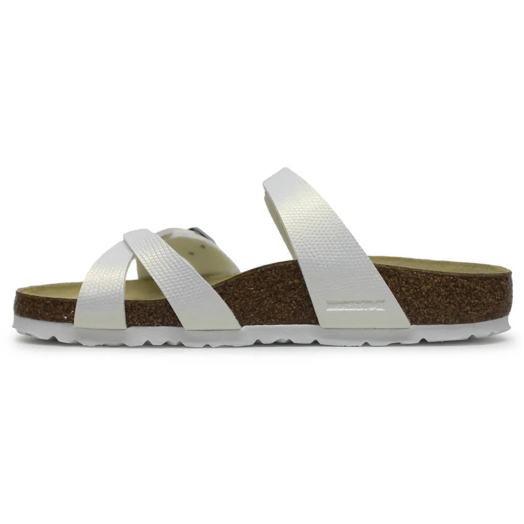 Franca Birko-Flor Unisex Slip On Sandals