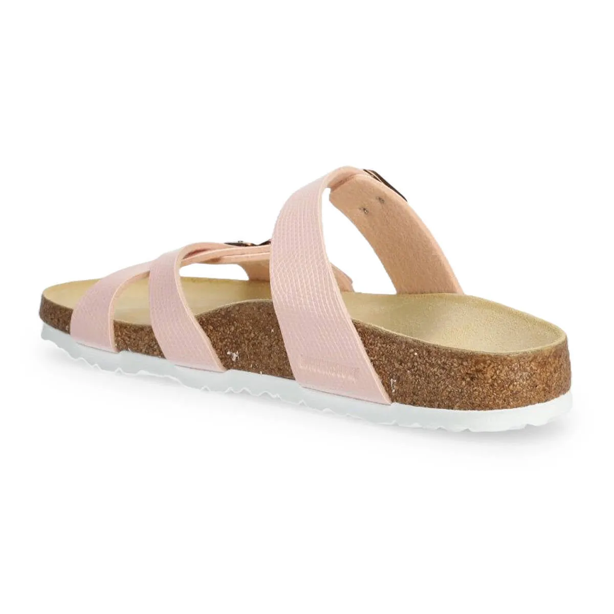 Franca Birko-Flor Unisex Slip On Sandals