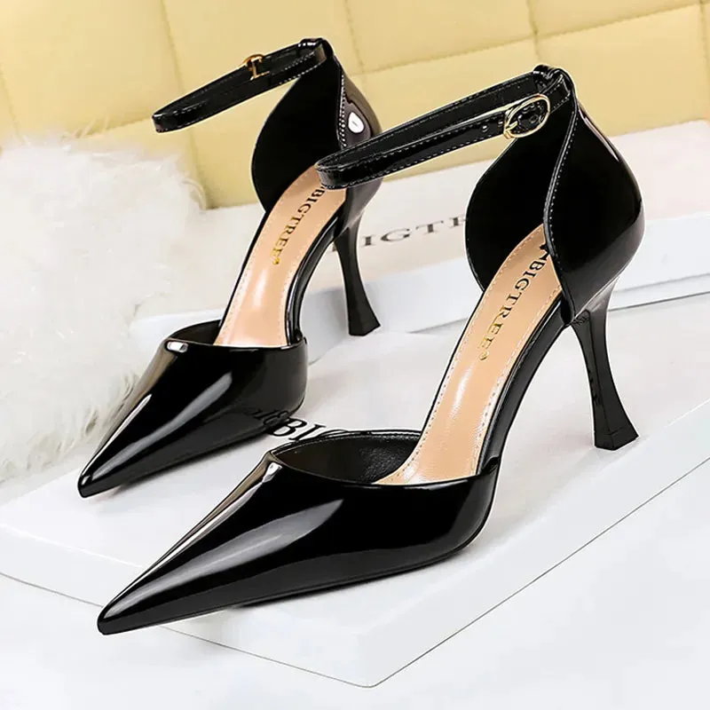 Funki Buys | Shoes | Women's Elegant Kitten Heel Dress Shoes