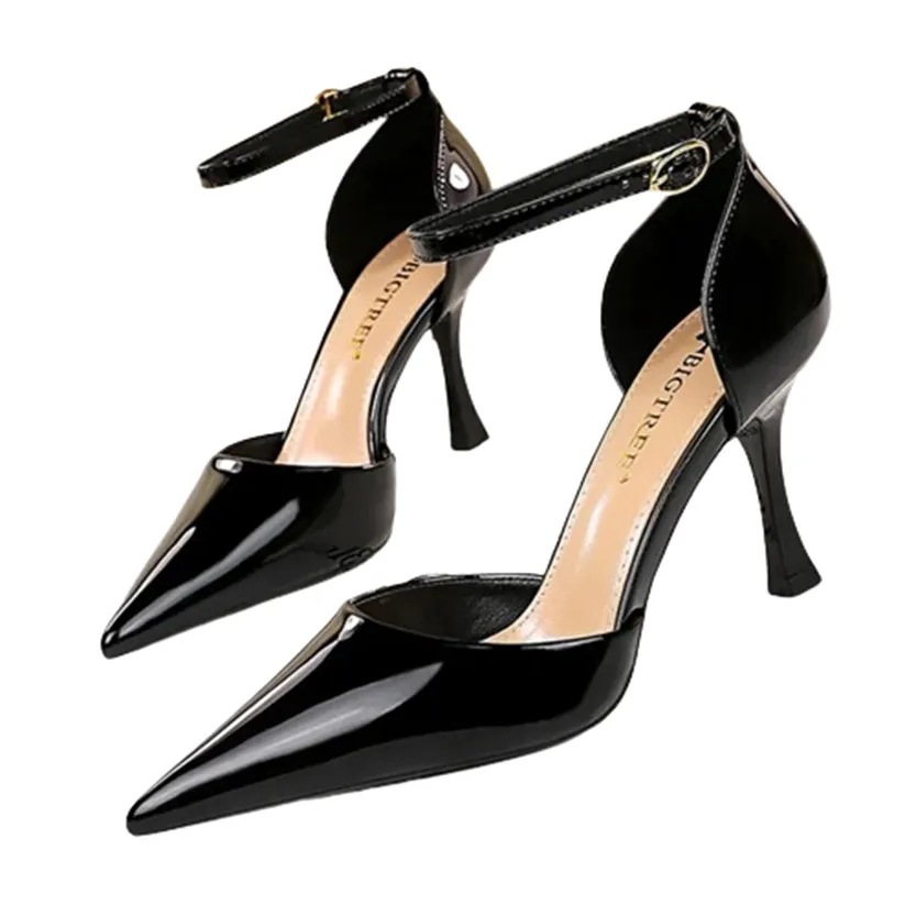 Funki Buys | Shoes | Women's Elegant Kitten Heel Dress Shoes