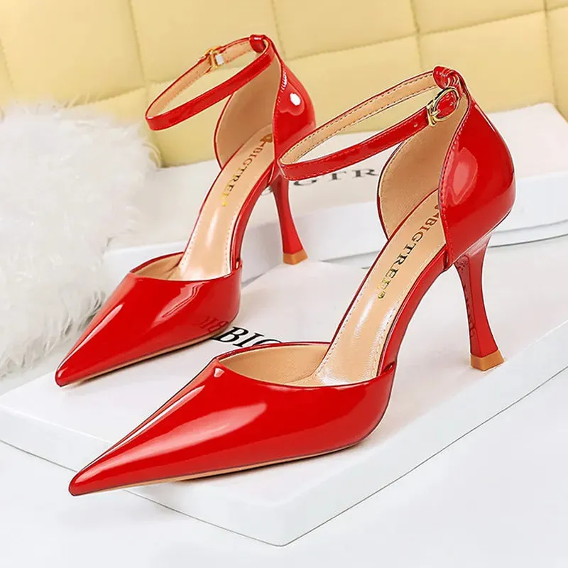 Funki Buys | Shoes | Women's Elegant Kitten Heel Dress Shoes