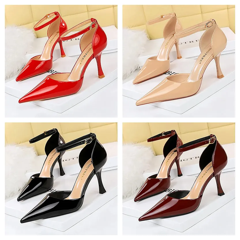 Funki Buys | Shoes | Women's Elegant Kitten Heel Dress Shoes