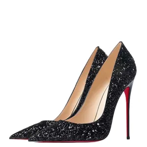 Funki Buys | Shoes | Women's Sparkly Red Bottom High Stilettos