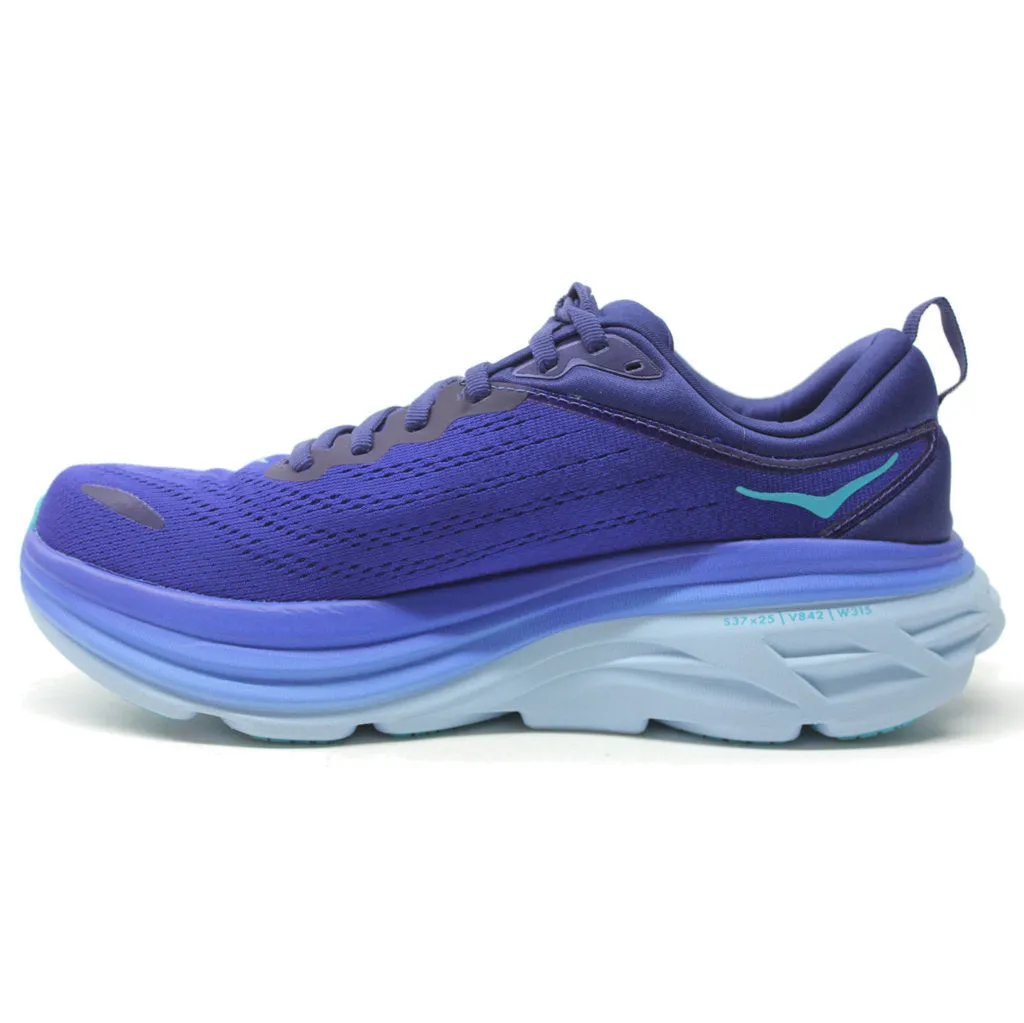 Hoka Bondi 8 Textile Men's Running Shoes