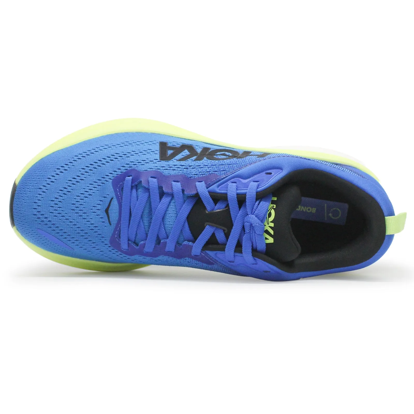 Hoka Bondi 8 Textile Men's Running Shoes