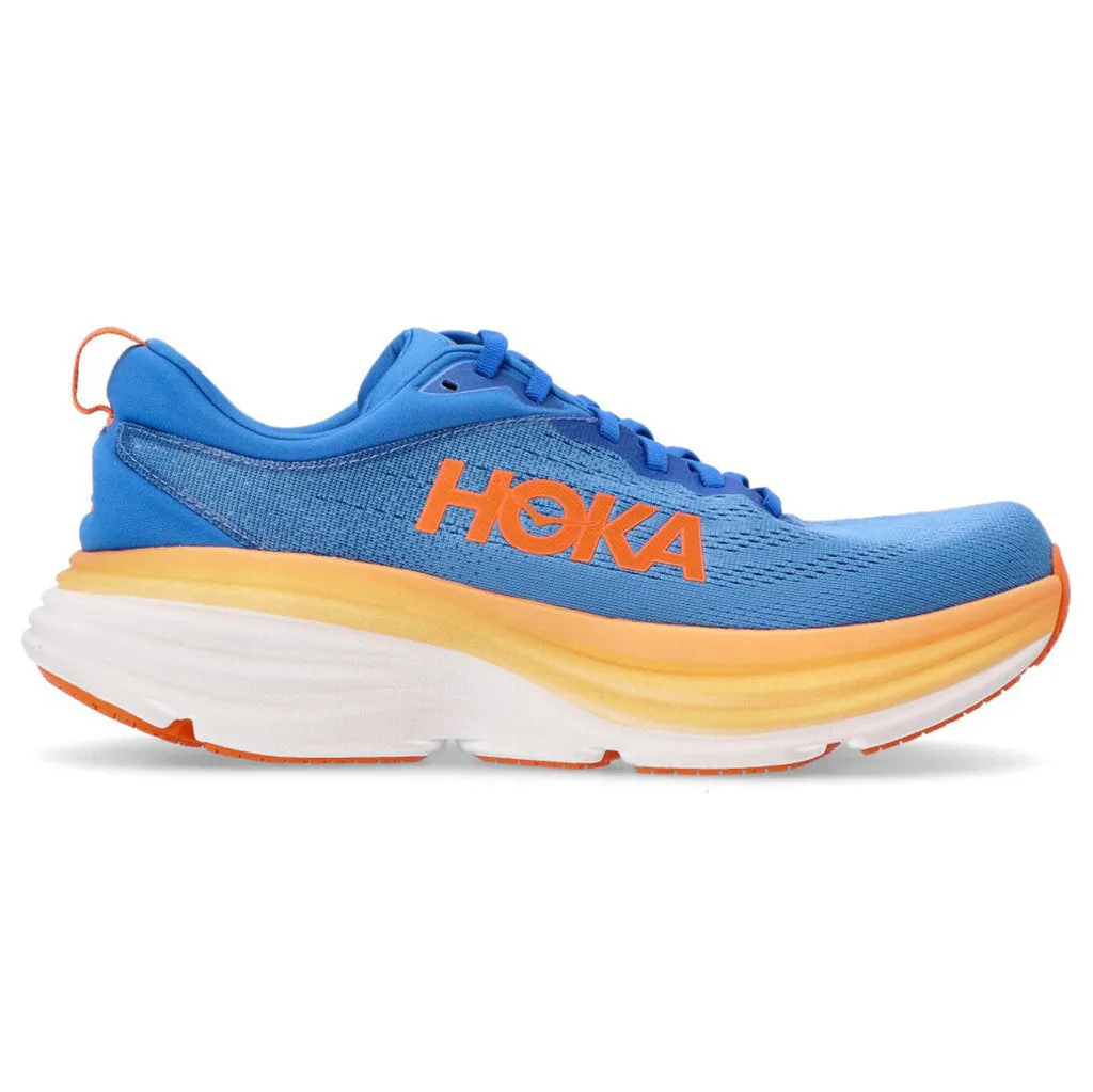 Hoka Bondi 8 Textile Men's Running Shoes