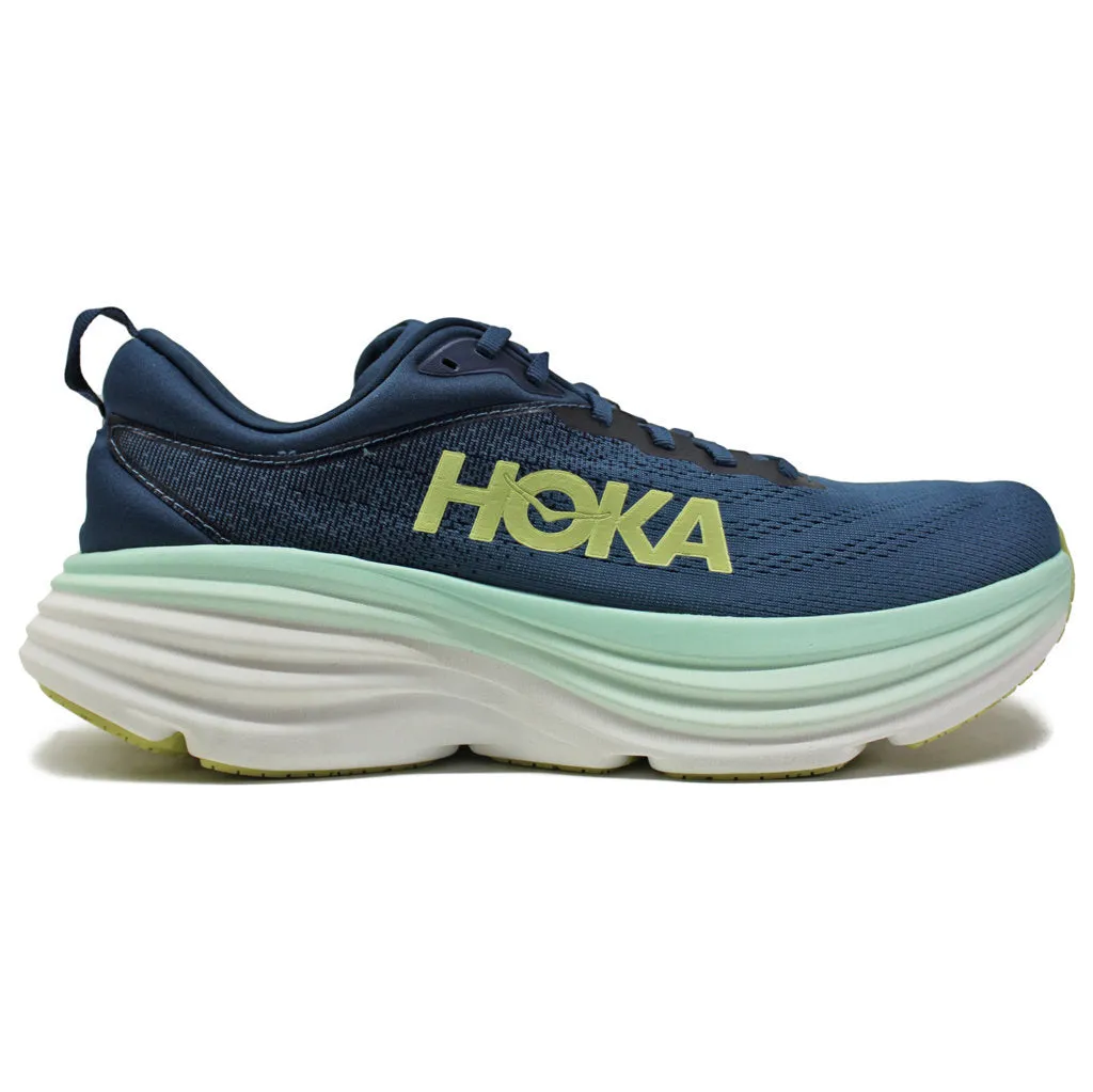 Hoka Bondi 8 Textile Men's Running Shoes