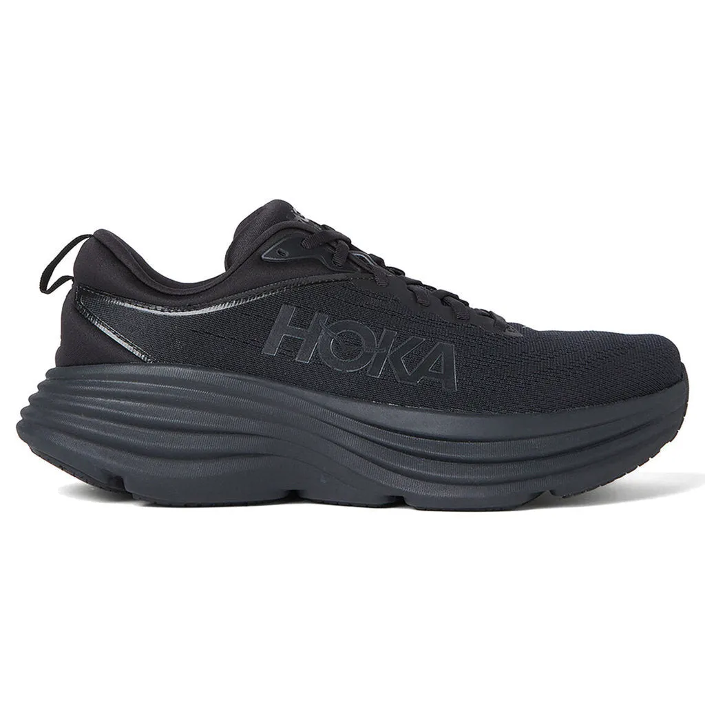 Hoka Bondi 8 Textile Men's Running Shoes