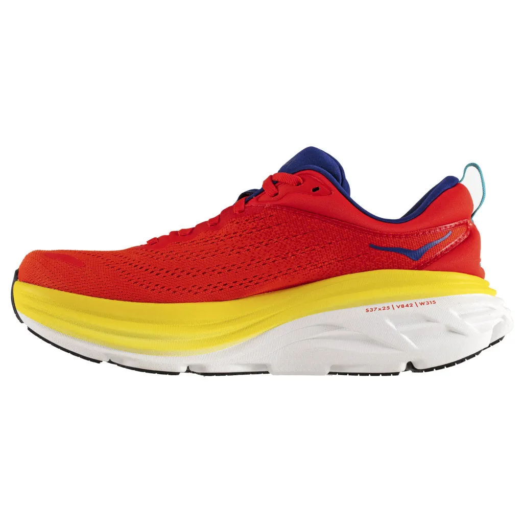 Hoka Bondi 8 Textile Men's Running Shoes