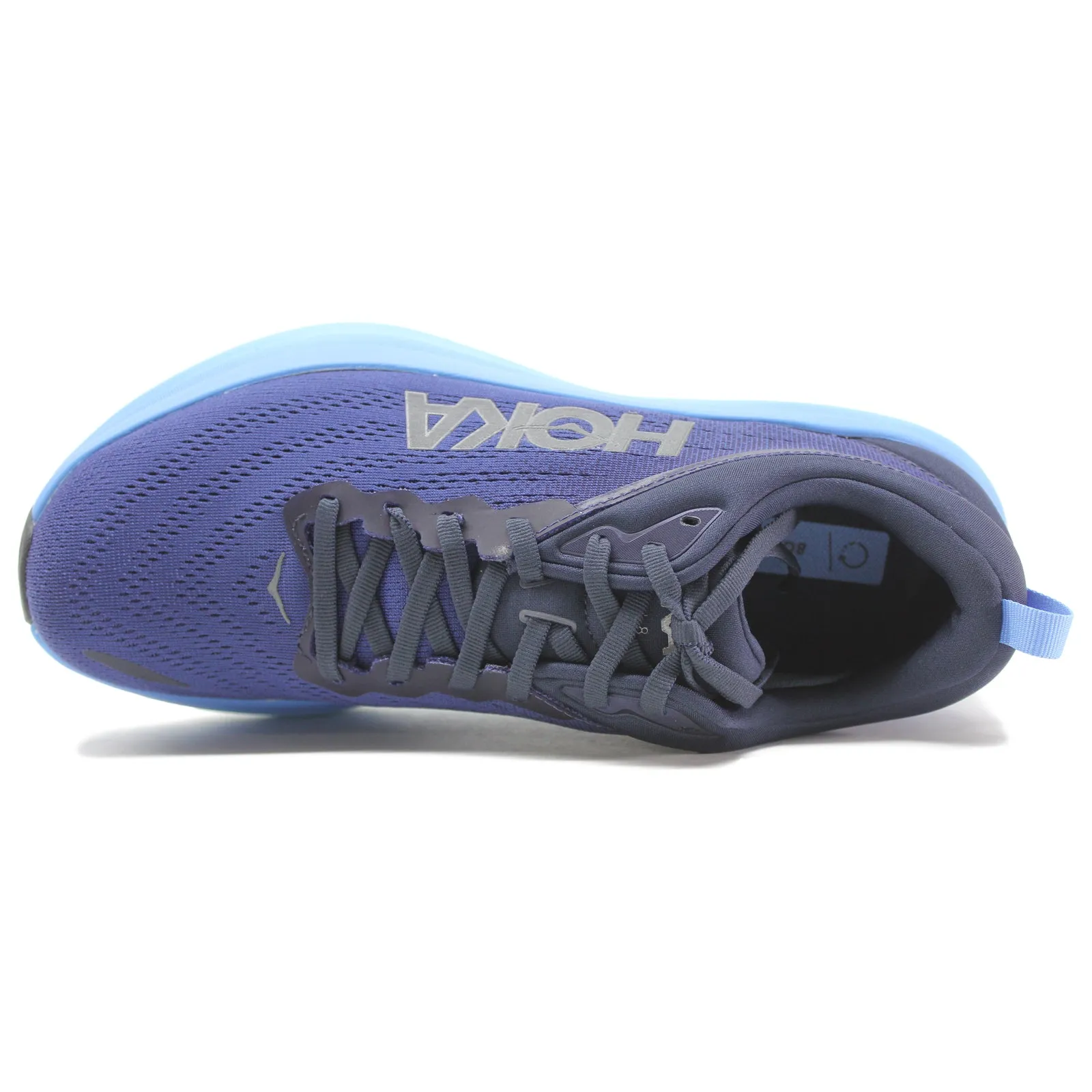 Hoka Bondi 8 Textile Men's Running Shoes