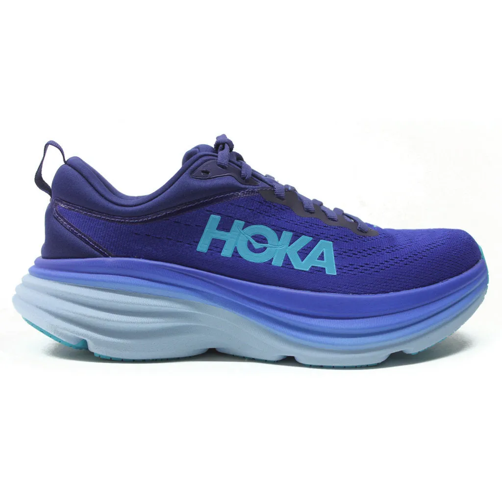 Hoka Bondi 8 Textile Men's Running Shoes